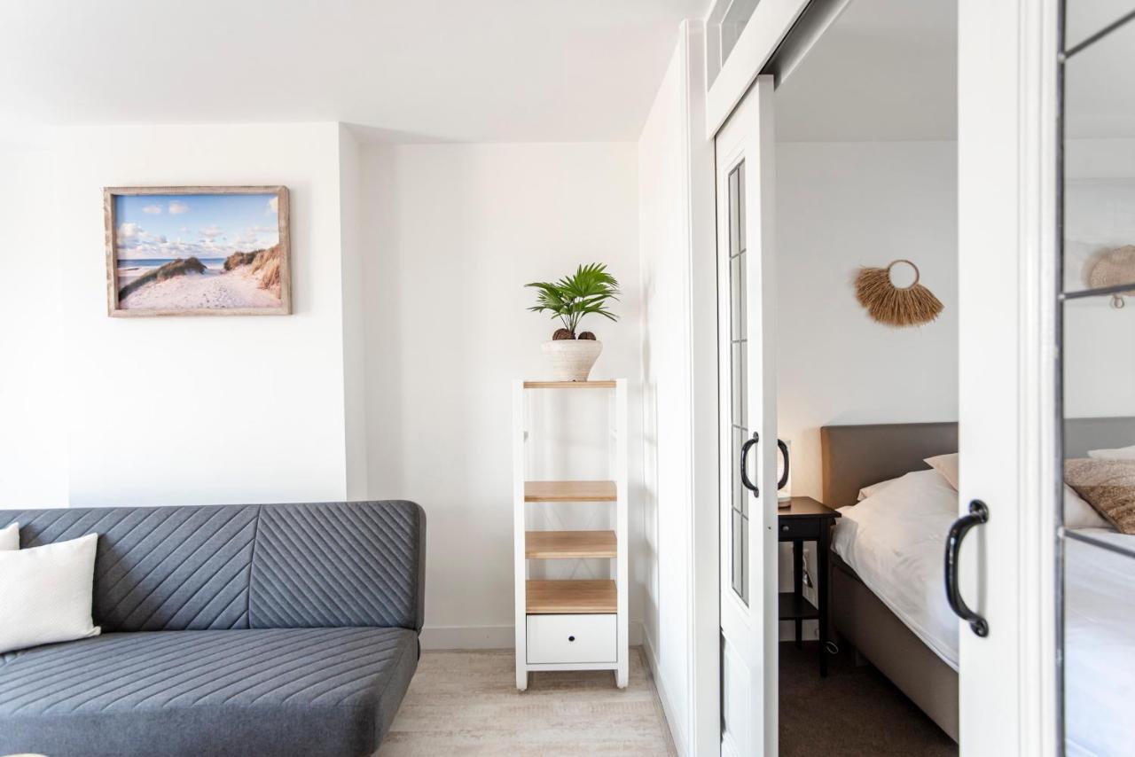 Sand & Dunes Apartment Zandvoort Dış mekan fotoğraf