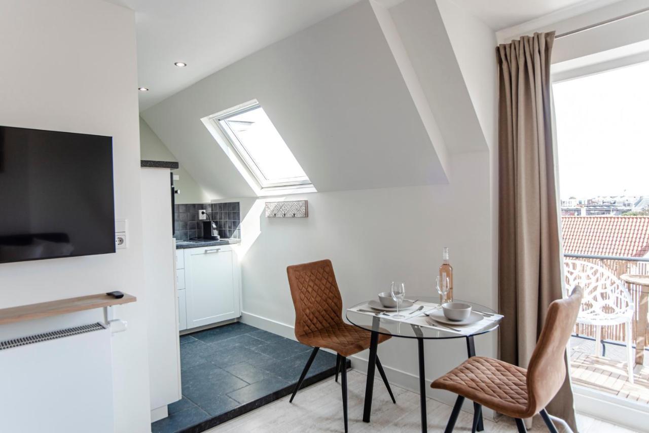 Sand & Dunes Apartment Zandvoort Dış mekan fotoğraf