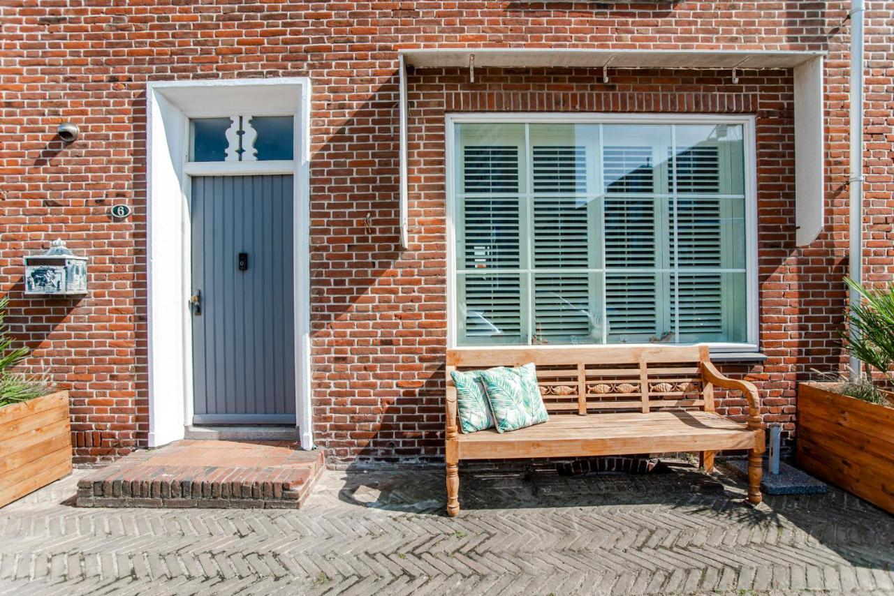 Sand & Dunes Apartment Zandvoort Dış mekan fotoğraf