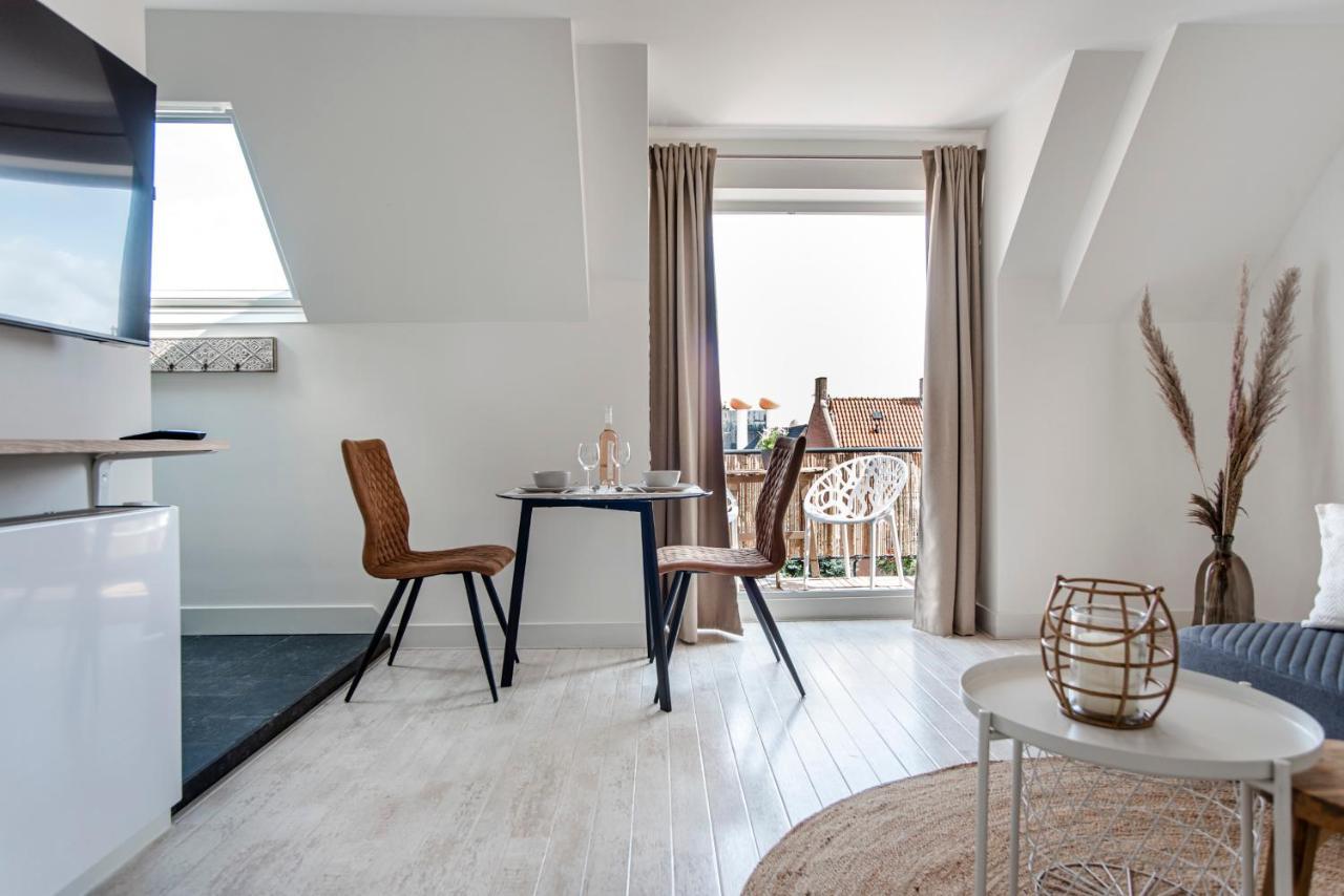 Sand & Dunes Apartment Zandvoort Dış mekan fotoğraf