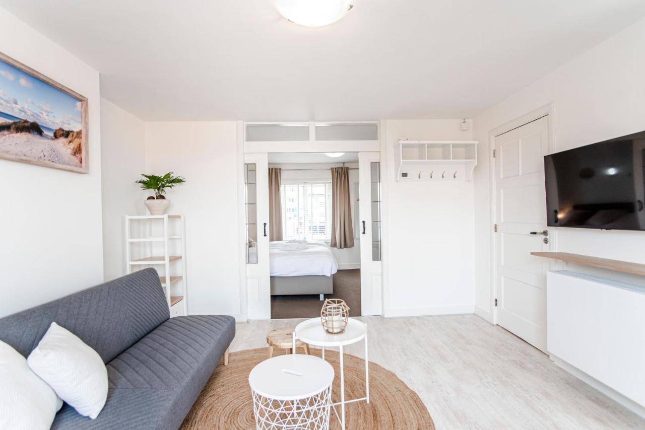 Sand & Dunes Apartment Zandvoort Dış mekan fotoğraf