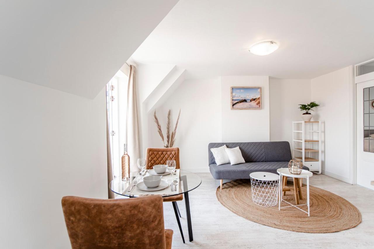 Sand & Dunes Apartment Zandvoort Dış mekan fotoğraf
