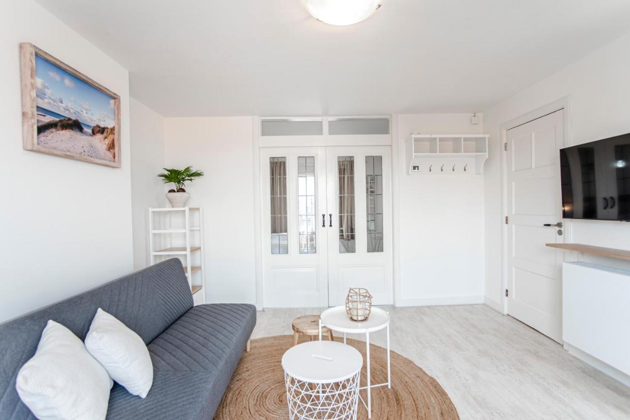 Sand & Dunes Apartment Zandvoort Dış mekan fotoğraf