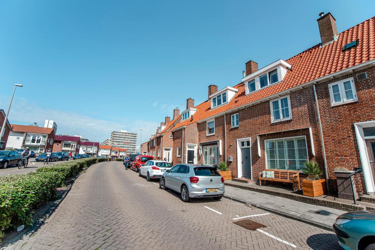 Sand & Dunes Apartment Zandvoort Dış mekan fotoğraf