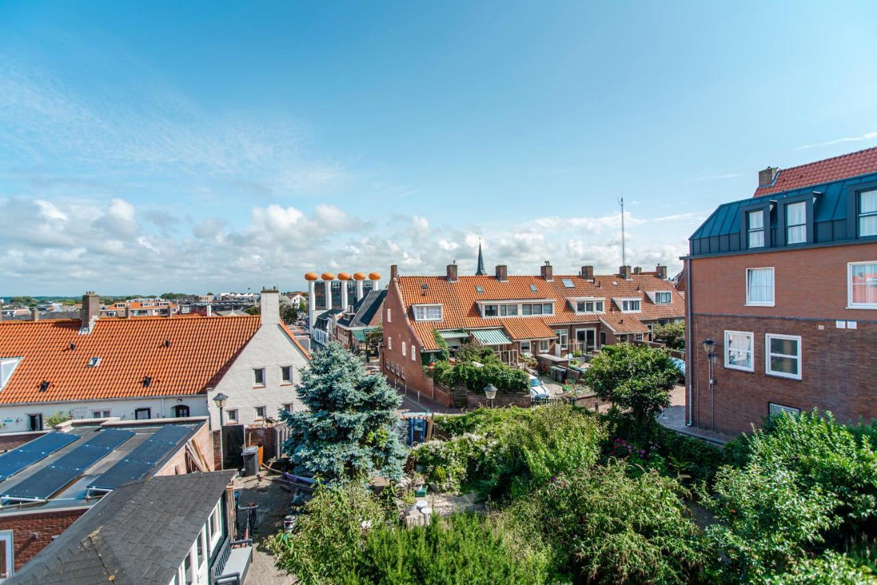 Sand & Dunes Apartment Zandvoort Dış mekan fotoğraf