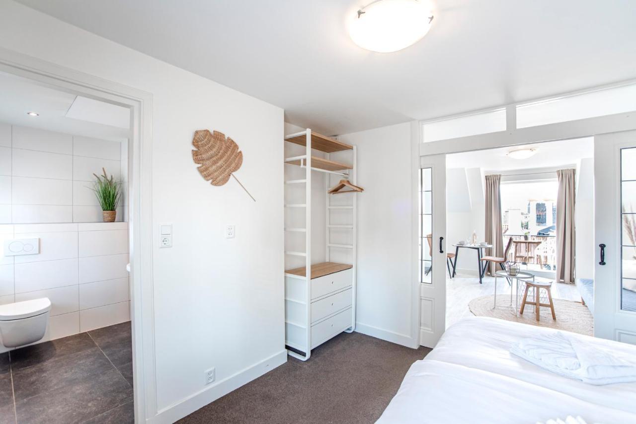 Sand & Dunes Apartment Zandvoort Dış mekan fotoğraf