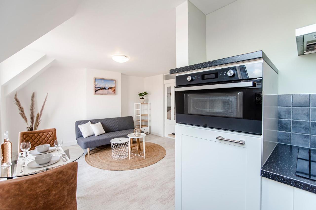 Sand & Dunes Apartment Zandvoort Dış mekan fotoğraf