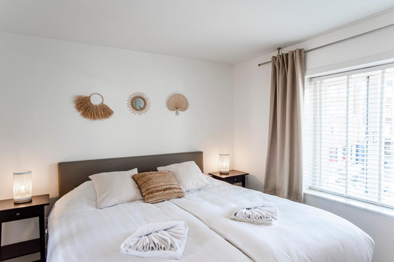 Sand & Dunes Apartment Zandvoort Dış mekan fotoğraf