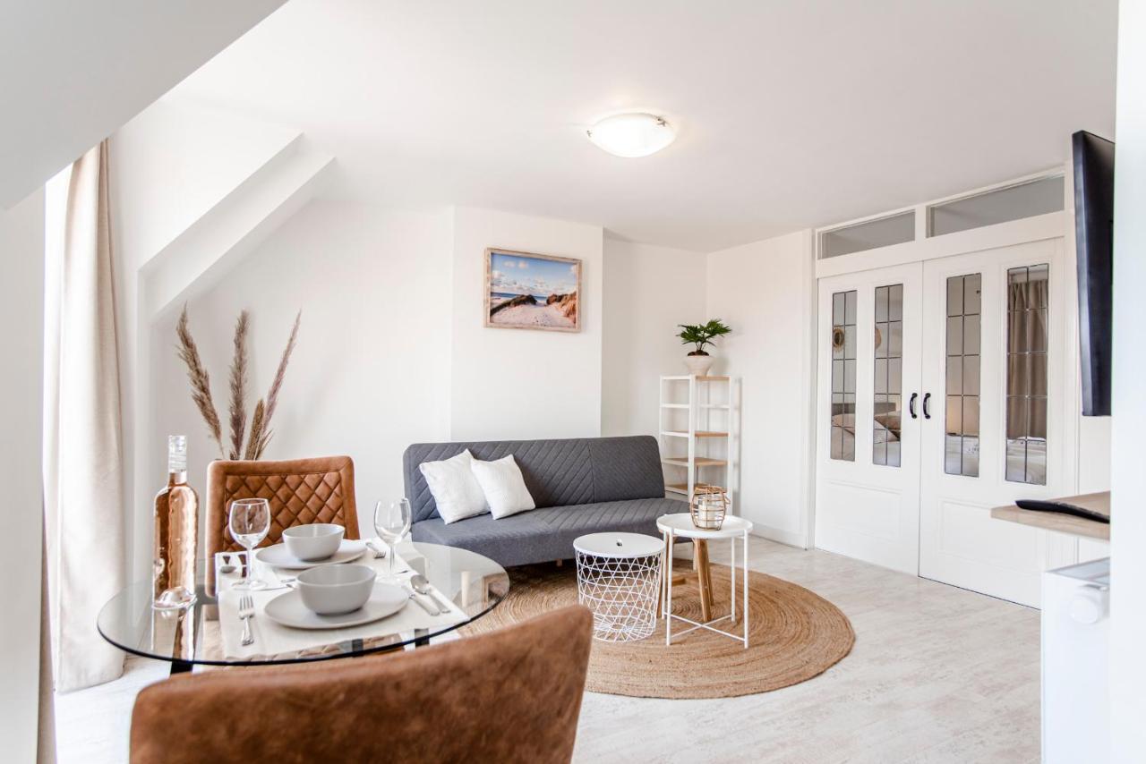 Sand & Dunes Apartment Zandvoort Dış mekan fotoğraf