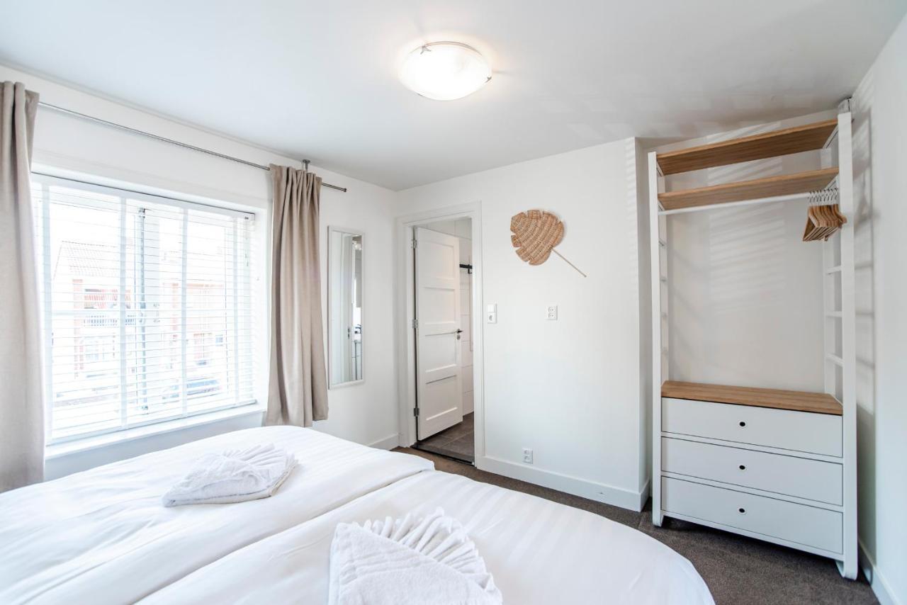 Sand & Dunes Apartment Zandvoort Dış mekan fotoğraf