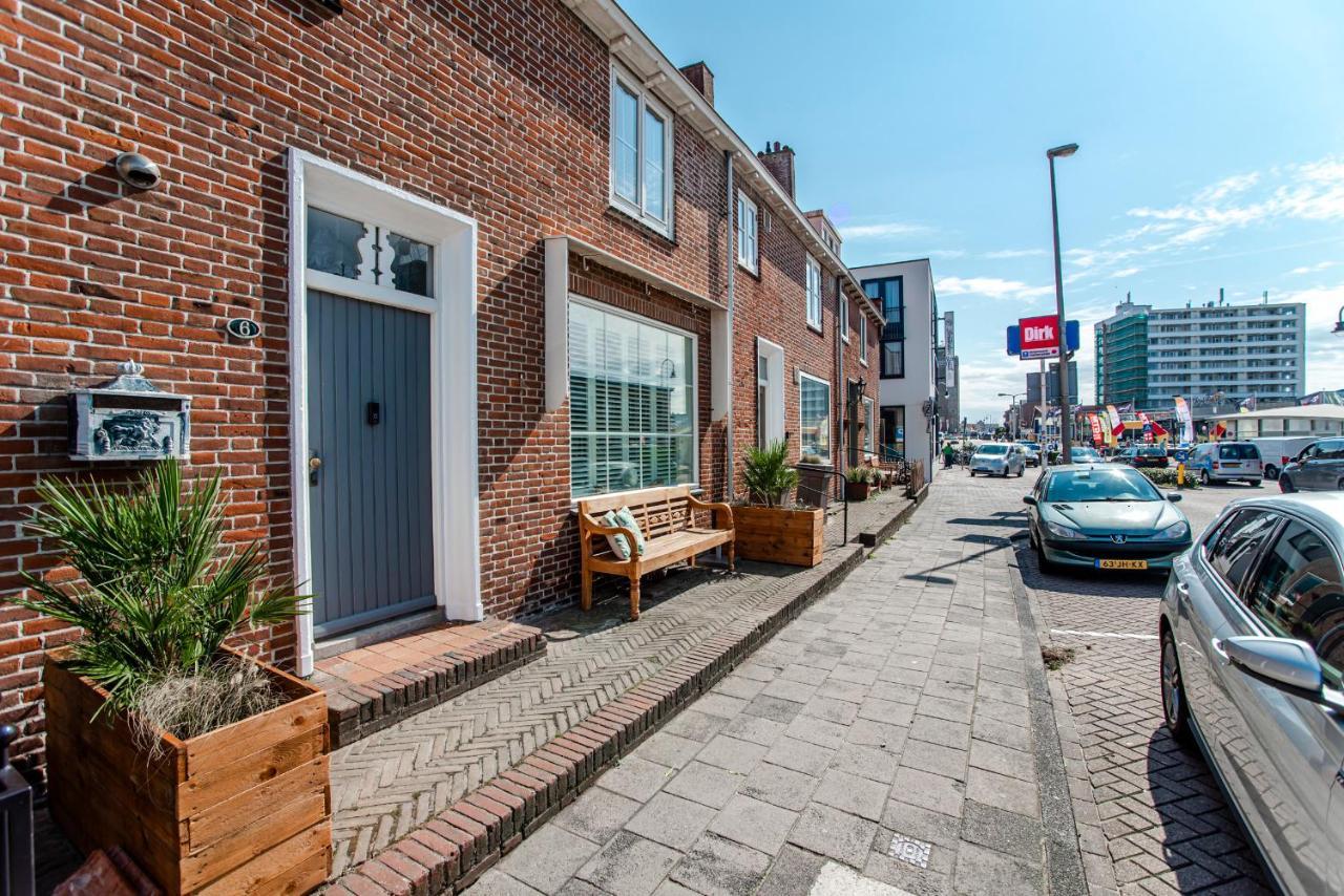 Sand & Dunes Apartment Zandvoort Dış mekan fotoğraf