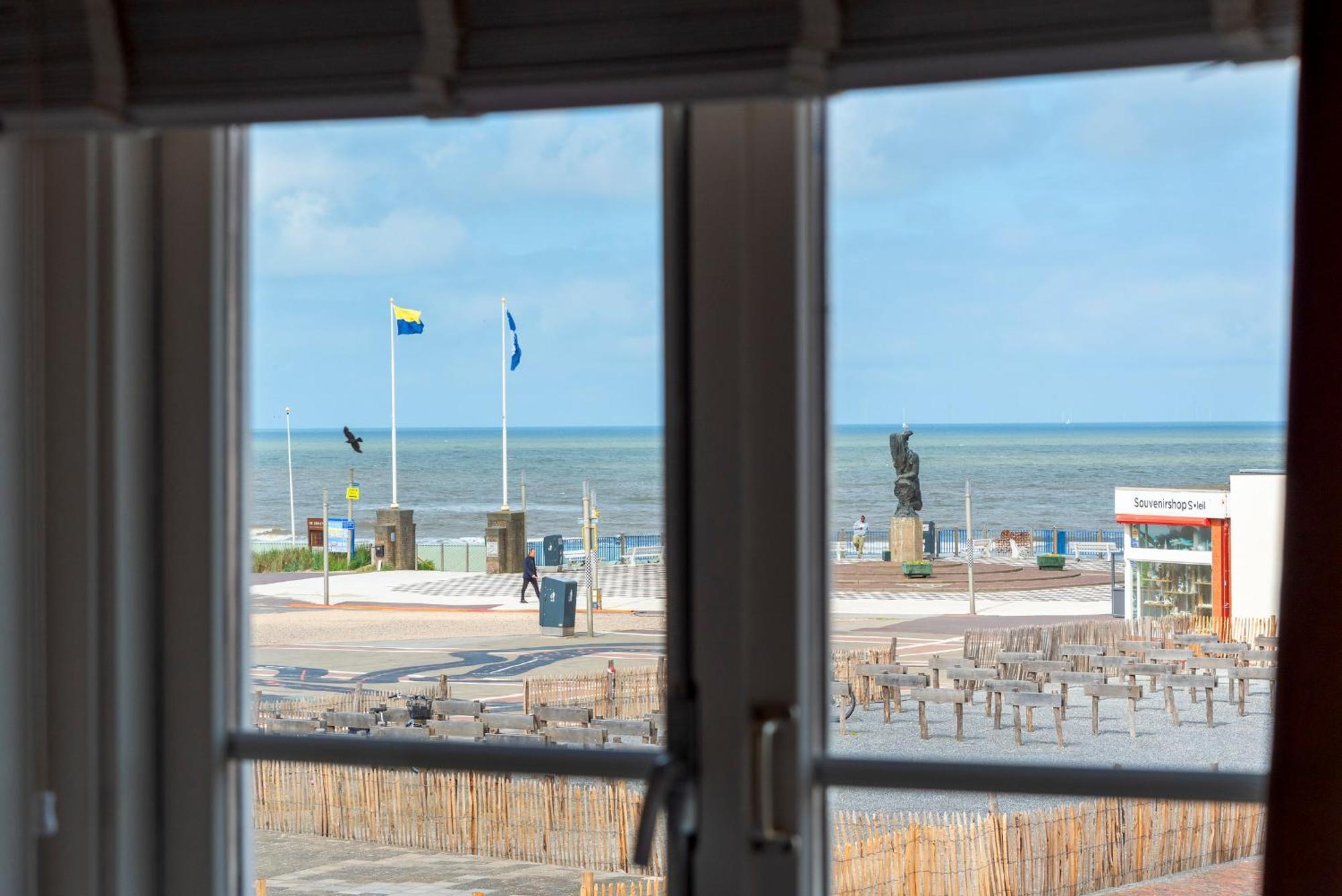 Sand & Dunes Apartment Zandvoort Dış mekan fotoğraf