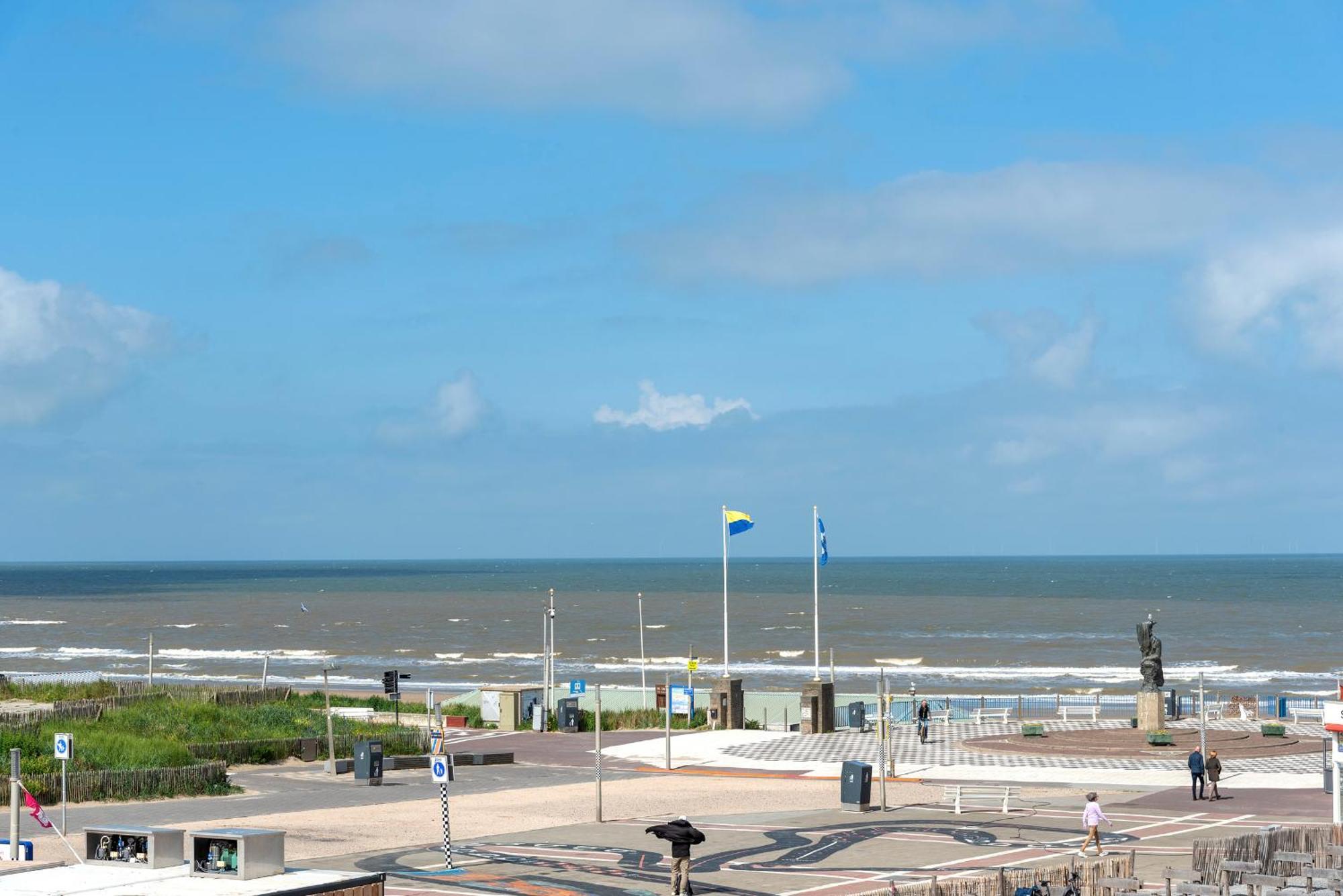 Sand & Dunes Apartment Zandvoort Dış mekan fotoğraf