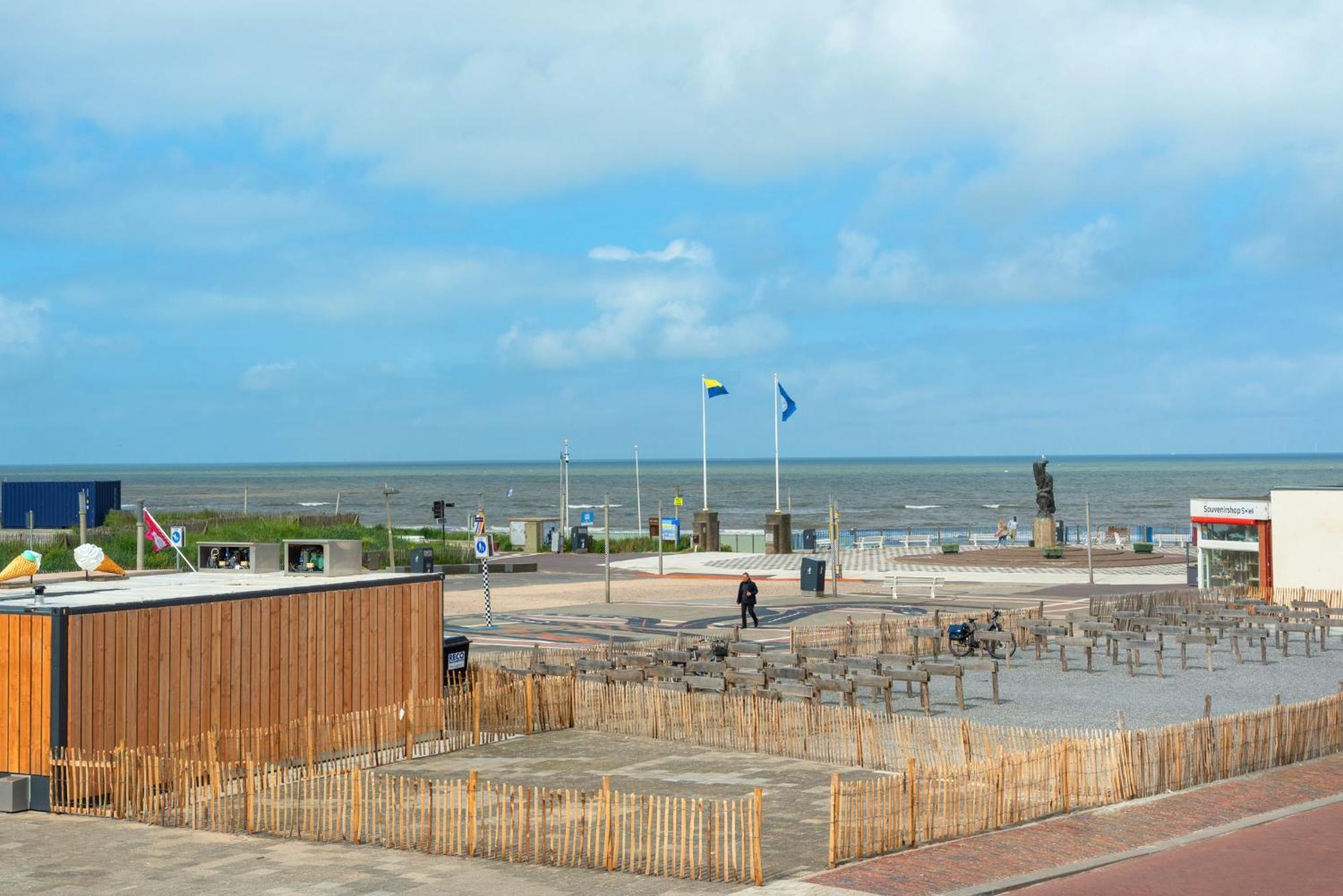 Sand & Dunes Apartment Zandvoort Dış mekan fotoğraf